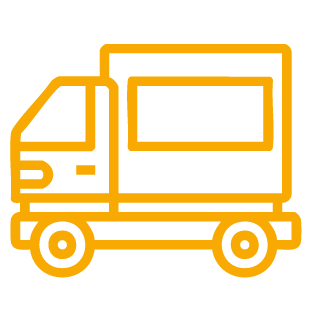 Icono Camion 3/4