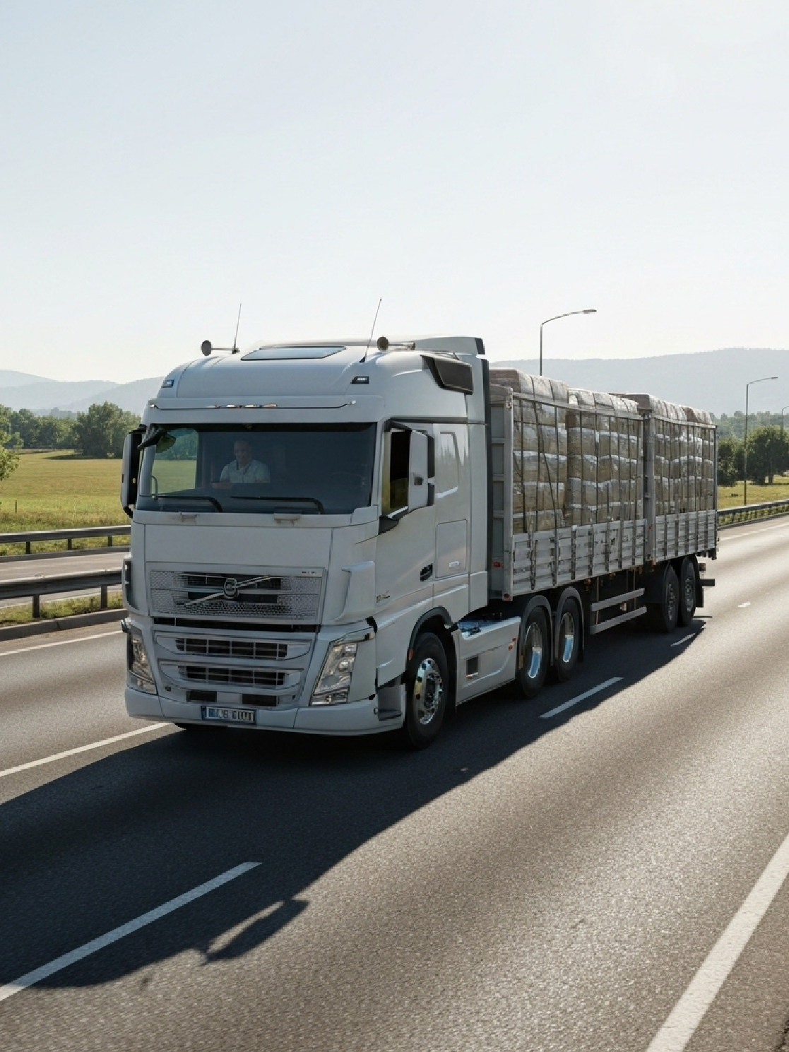 Camion cargoplus